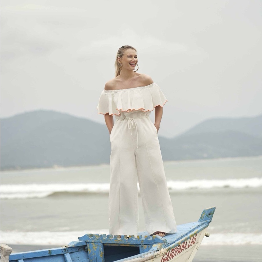 Luxury Jumpsuit
